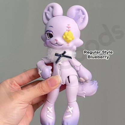 UF Doll UMA Series 1/12 Action Figure BJD Blind Box - Collector Life - UFdoll