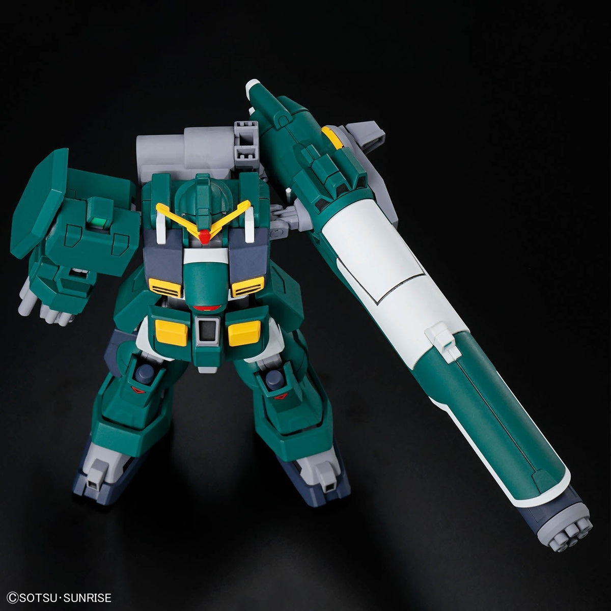 HGAW 1/144 #270 Gundam Leopard - Collector Life - Bandai