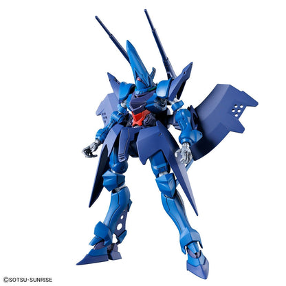 HG 1/144 #015 Hambrabi (GQ) - Collector Life - Bandai